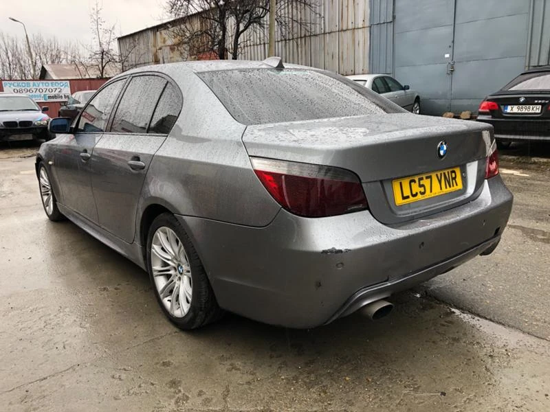 BMW 520 Д 177кс., снимка 2 - Автомобили и джипове - 49519669