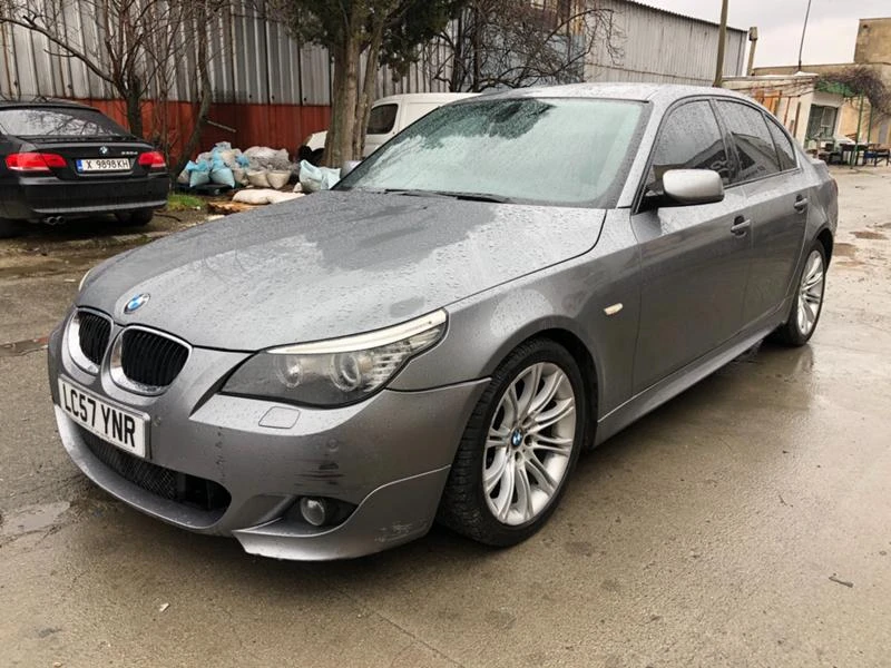 BMW 520 Д 177кс., снимка 3 - Автомобили и джипове - 49519669