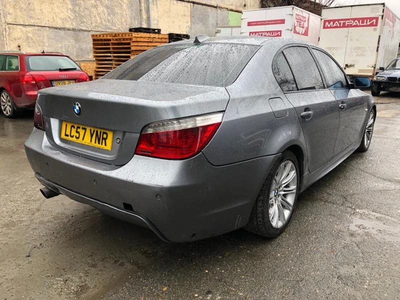 BMW 520 Д 177кс., снимка 4 - Автомобили и джипове - 49519669