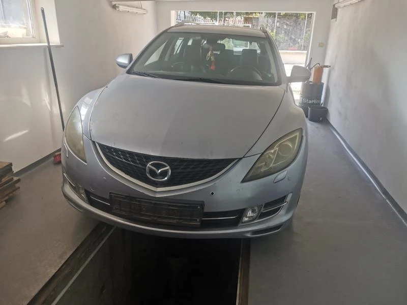 Mazda 6 2.2 MZR-CD 14 броя на части, снимка 2 - Автомобили и джипове - 41427597