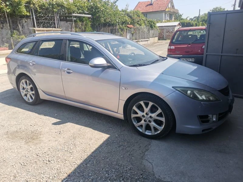 Mazda 6 2.2 MZR-CD 14 броя на части, снимка 10 - Автомобили и джипове - 41427597