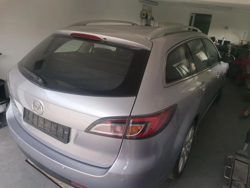 Mazda 6 2.2 MZR-CD 14 броя на части, снимка 8 - Автомобили и джипове - 41427597