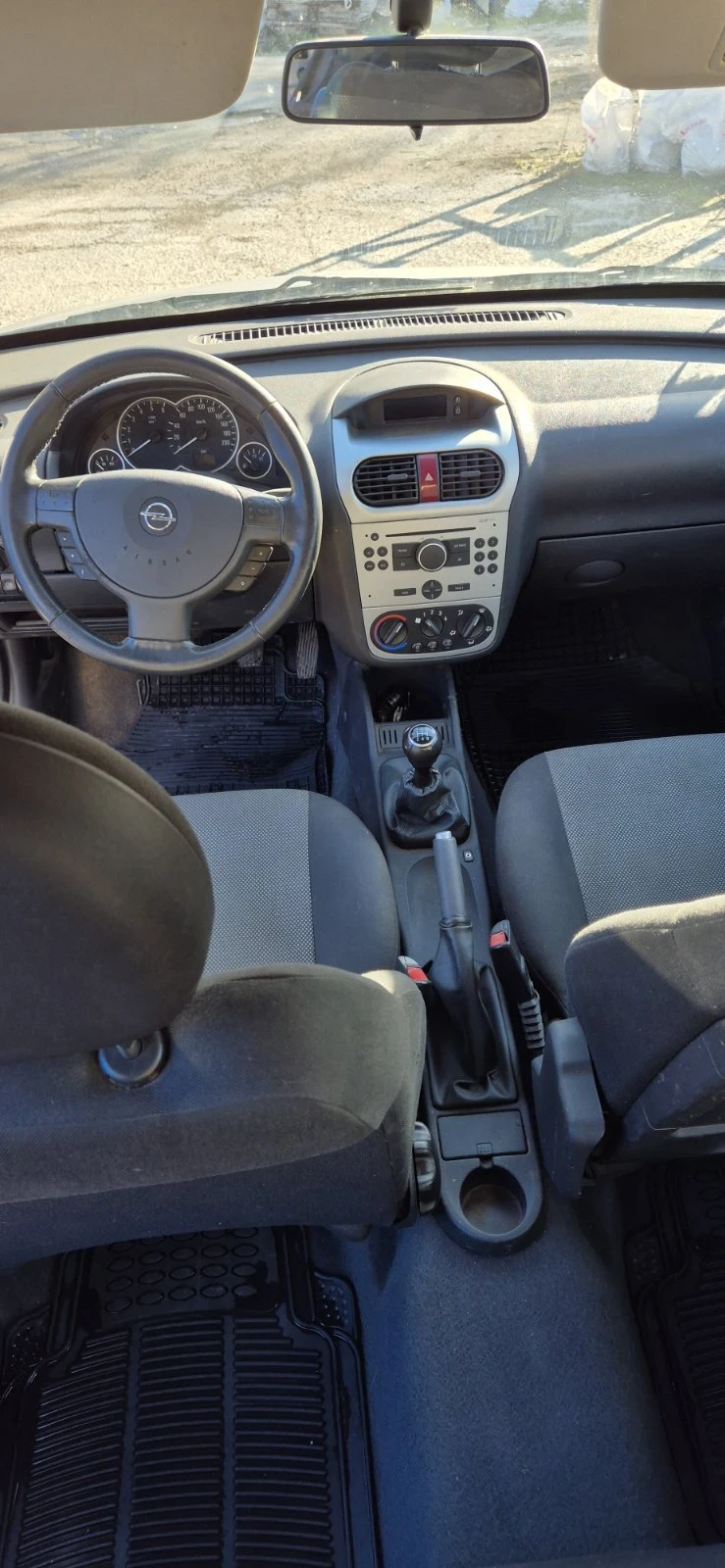 Opel Combo 1.7 CDTI, снимка 5 - Автомобили и джипове - 48406636