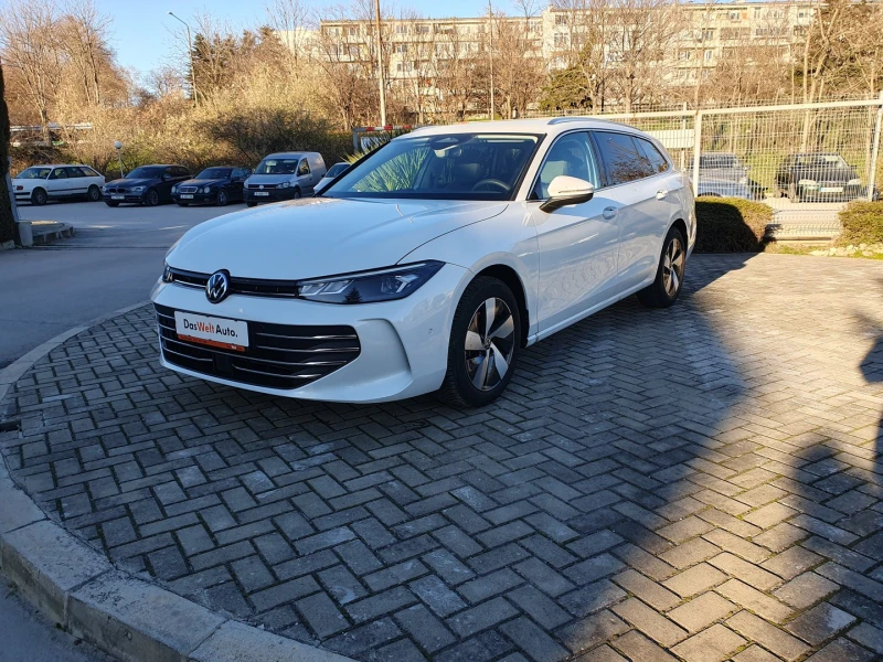 VW Passat 9 Business 1.5 eTSI DSG - 69990 лв. - 34587260 1
