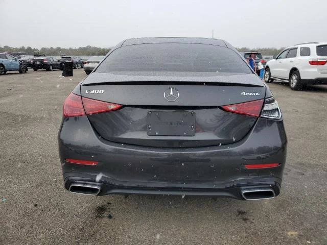 Mercedes-Benz C 300 AMG PACK* пано* диг.табло* BURMESTER* , снимка 6 - Автомобили и джипове - 48476487