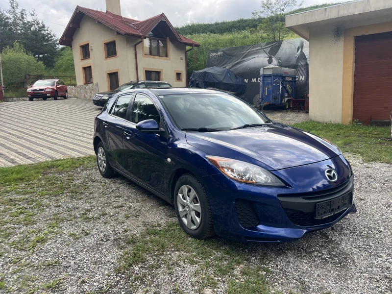 Mazda 3 1.6* Бензин* Нов внос, , , , - 8500 лв. - 76453948 1