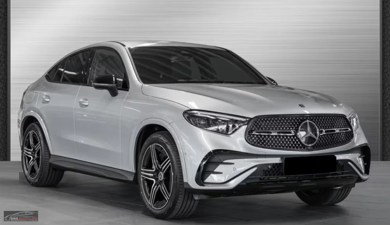 Mercedes-Benz GLC 200 AMG/COUPE/204HP/4M/NIGHT/DISTRONIC/360/297f - 124299 лв. - 18476682 1