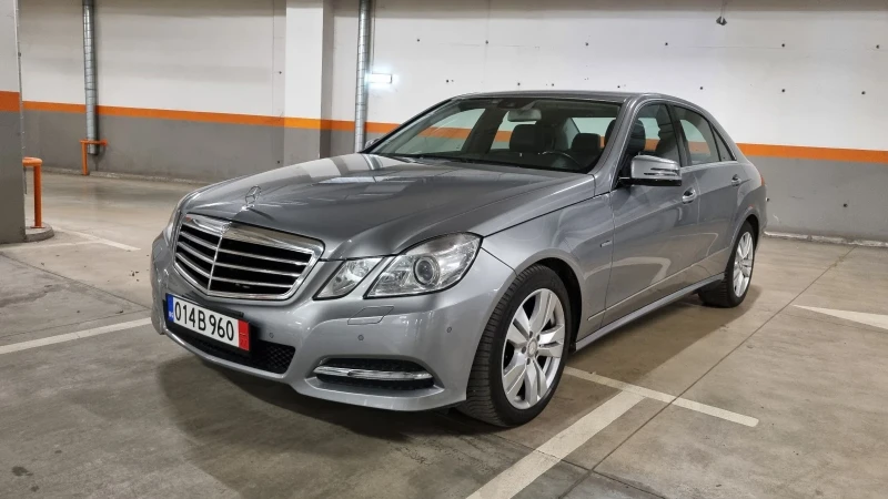 Mercedes-Benz E 250 E 250 4 MATIC - 20900 лв. - 23112655 1