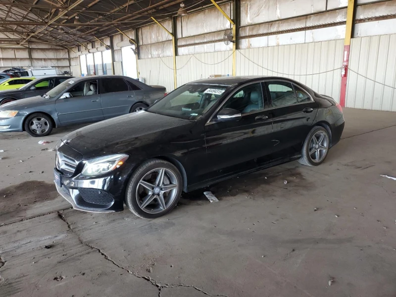 Mercedes-Benz C 400 4MATIC * AMG PACK* * ЛИЗИНГ* - 25999 лв. - 38582168 1