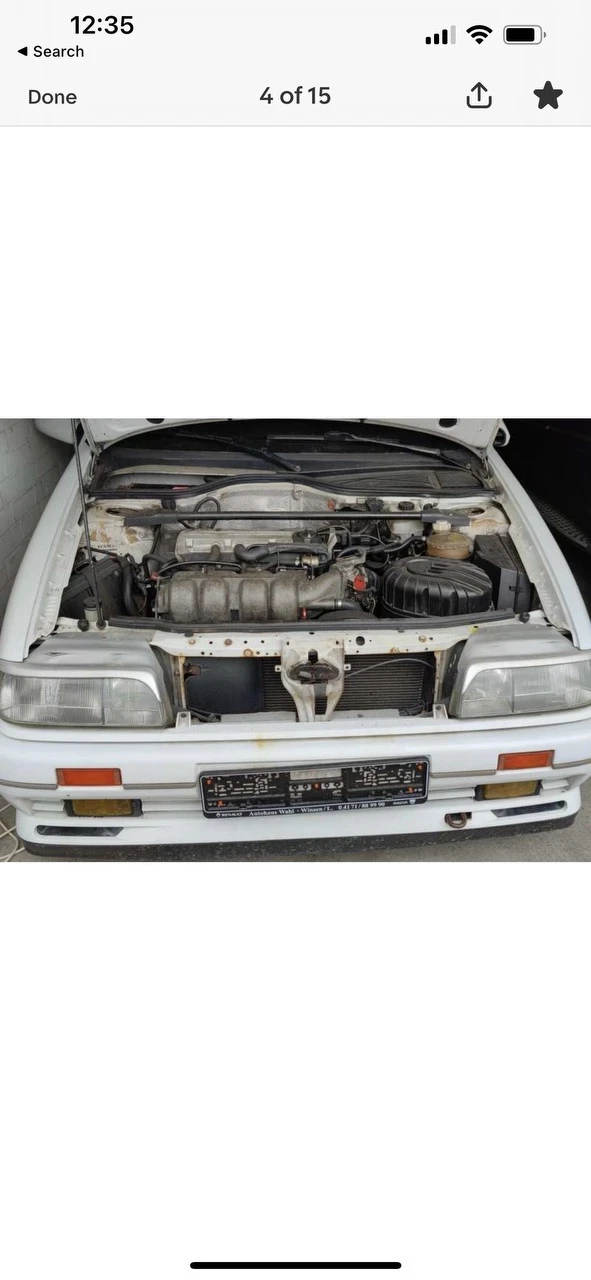 Renault 19 I 1.8 16V - изображение 5