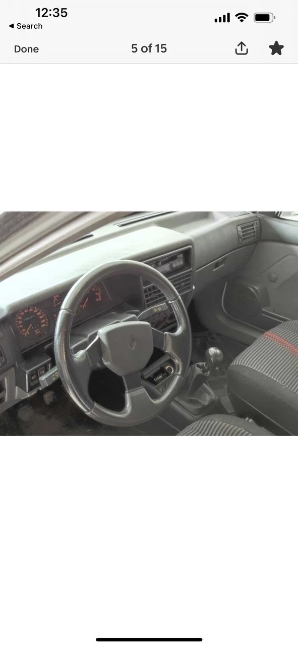 Renault 19 I 1.8 16V - изображение 7