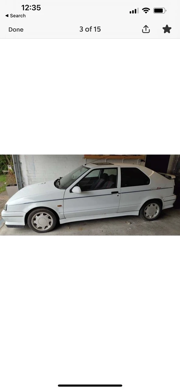 Renault 19 I 1.8 16V | Mobile.bg   1