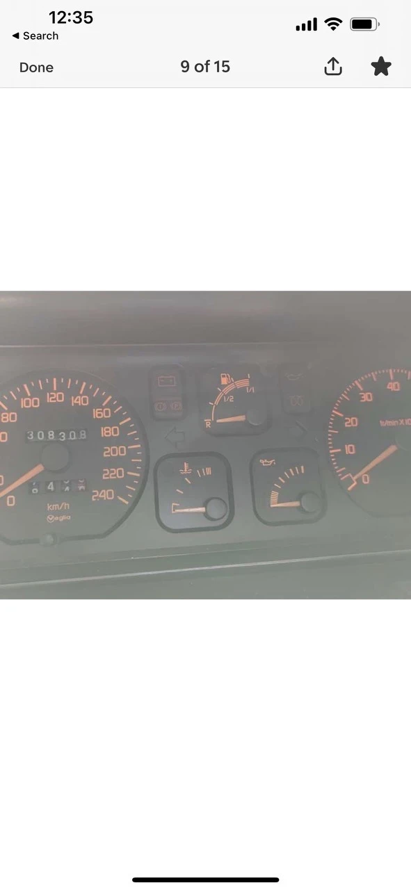 Renault 19 I 1.8 16V - изображение 9