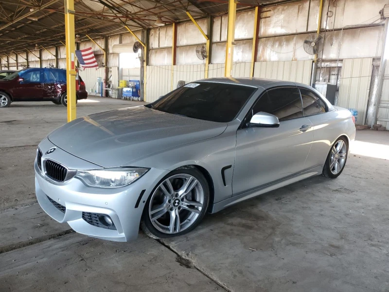 BMW 435 M-PACK/HardTop/Реални Километри - 30499 лв. / 15593.89 € - 84684536 1