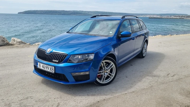 Skoda Octavia VRS  - 19200 лв. / 9816.80 € - 81074066 1