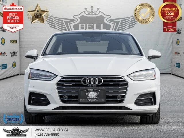 Audi A5 Progressiv * CARFAX * * (  ) | Mobile.bg   2