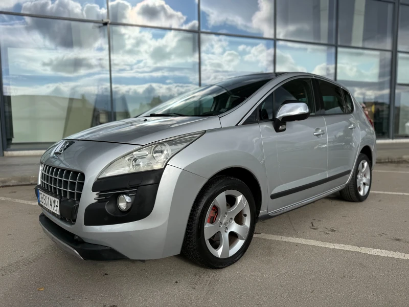 Peugeot 3008 6 МЕСЕЦА ГАРАНЦИЯ/1.6HDI 109к.с. Всички Екстри - 9300 лв. / 4755.01 € - 88289917 1