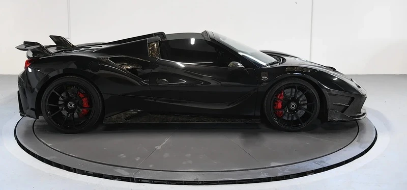 Ferrari 488 Spider SIRACUSA 4xx By MANSORY One-OFF, снимка 3 - Автомобили и джипове - 53926398