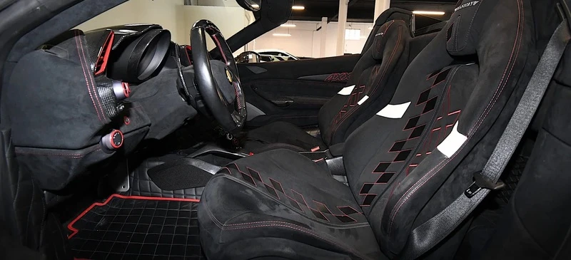 Ferrari 488 Spider SIRACUSA 4xx By MANSORY One-OFF, снимка 16 - Автомобили и джипове - 53926398