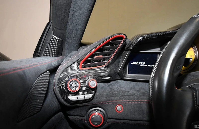 Ferrari 488 Spider SIRACUSA 4xx By MANSORY One-OFF, снимка 15 - Автомобили и джипове - 53926398