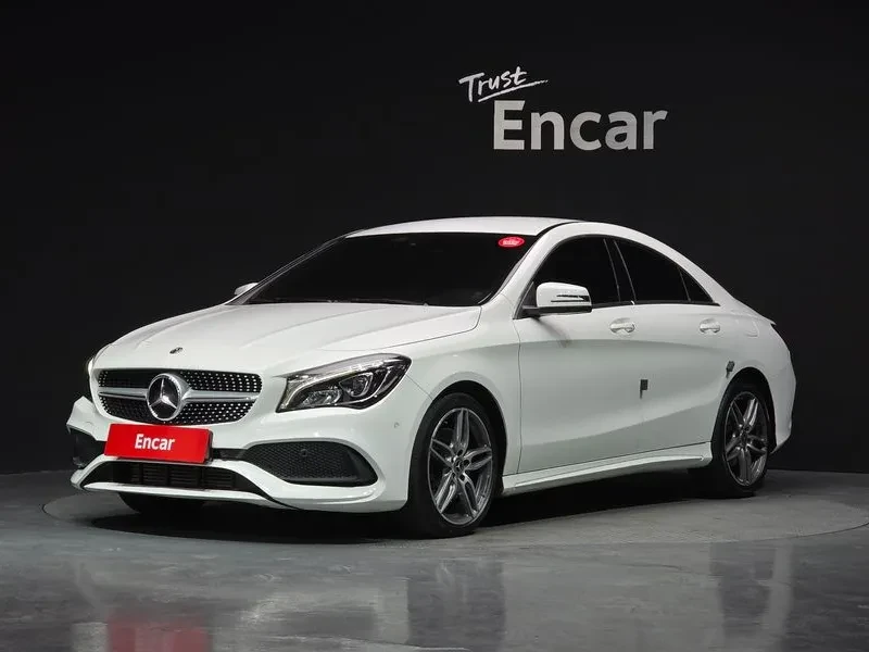 Mercedes-Benz CLA 2.5