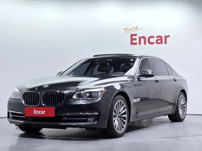 BMW 730