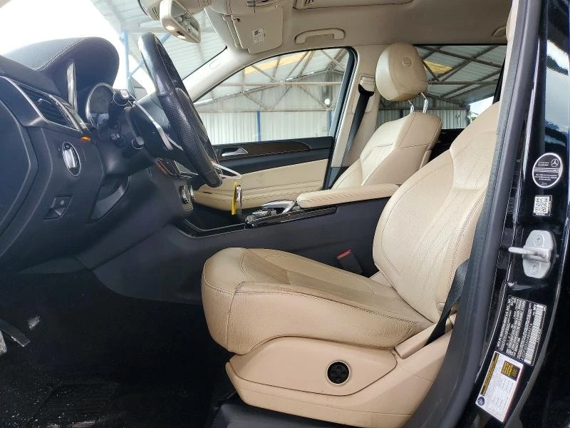 Mercedes-Benz GLS 450, снимка 7 - Автомобили и джипове - 54703164