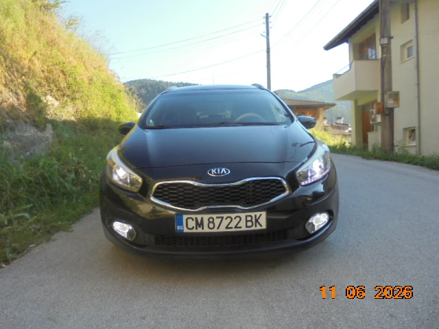 Kia Ceed
