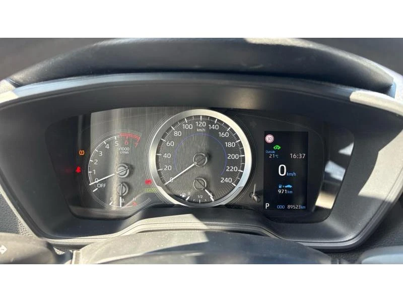 Toyota Corolla HB 1.8HSD COMFORT, снимка 14 - Автомобили и джипове - 55492067