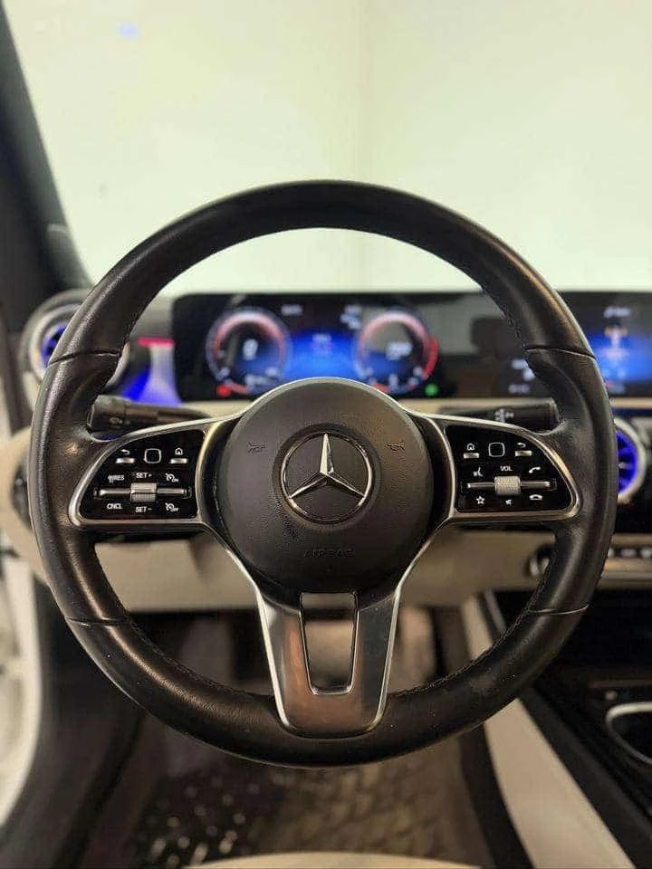 Mercedes-Benz CLA 250 * ���������� * ������ ���������������� *  | Mobile.bg � ����������� 8