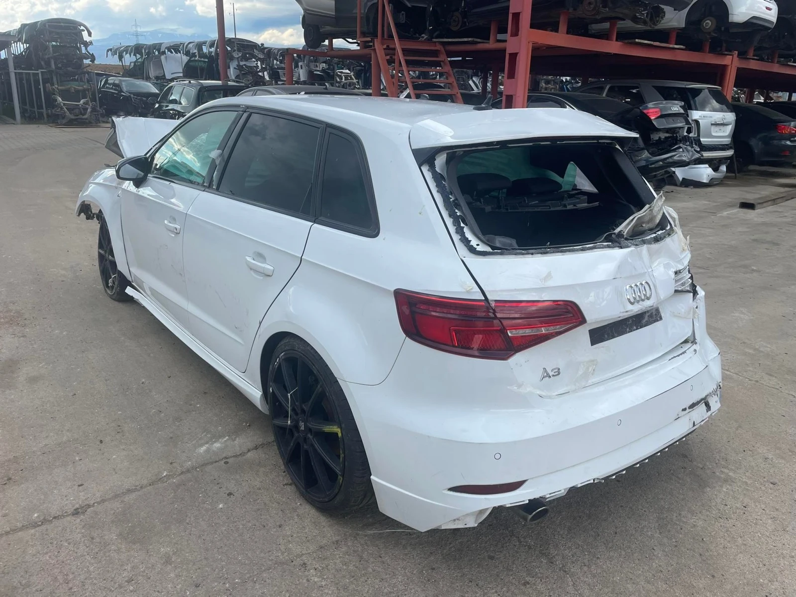 Audi A3 1.0, снимка 1