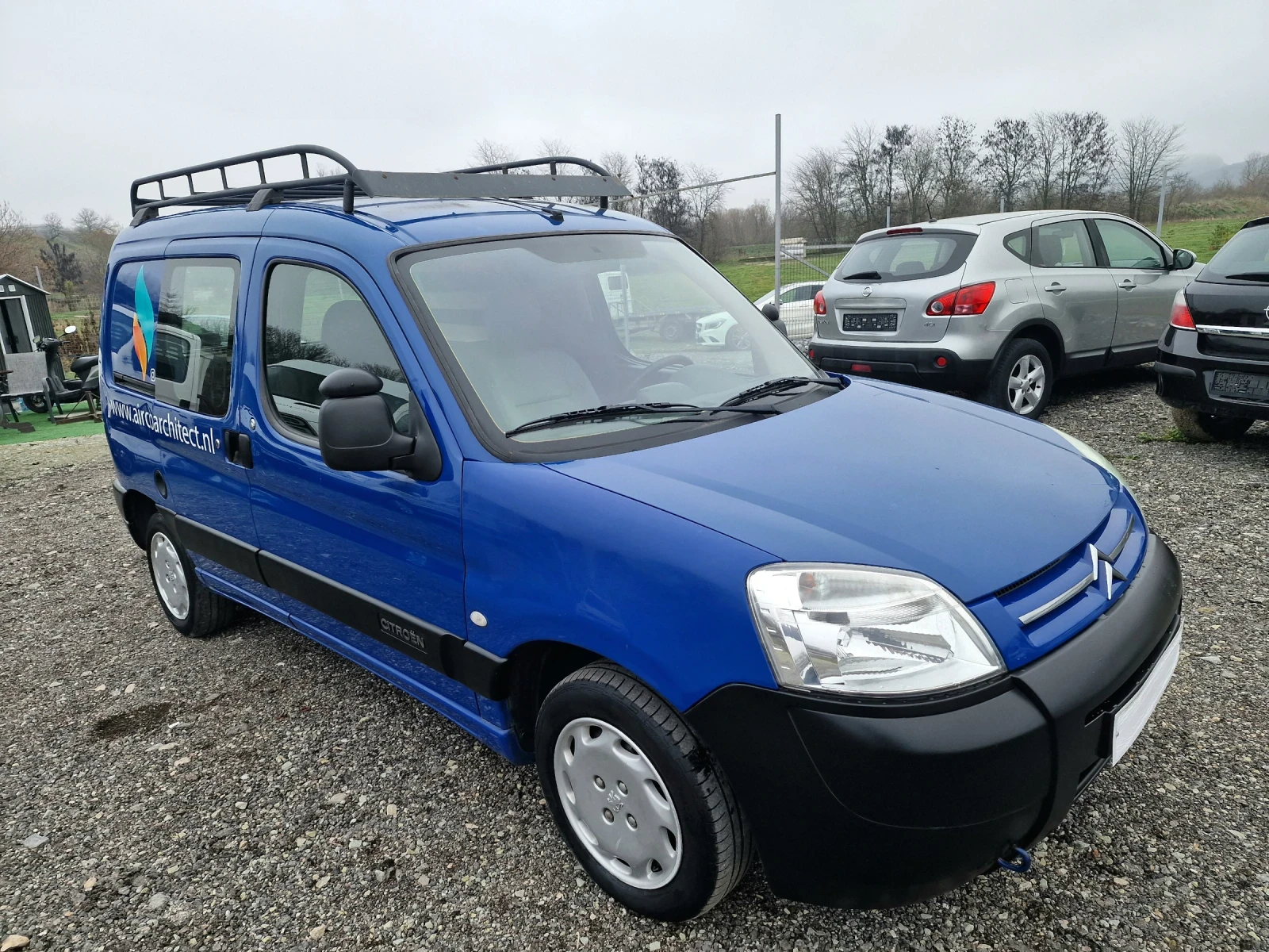 Citroen Berlingo 2.0 HDI* 90k* CLIMA, снимка 1