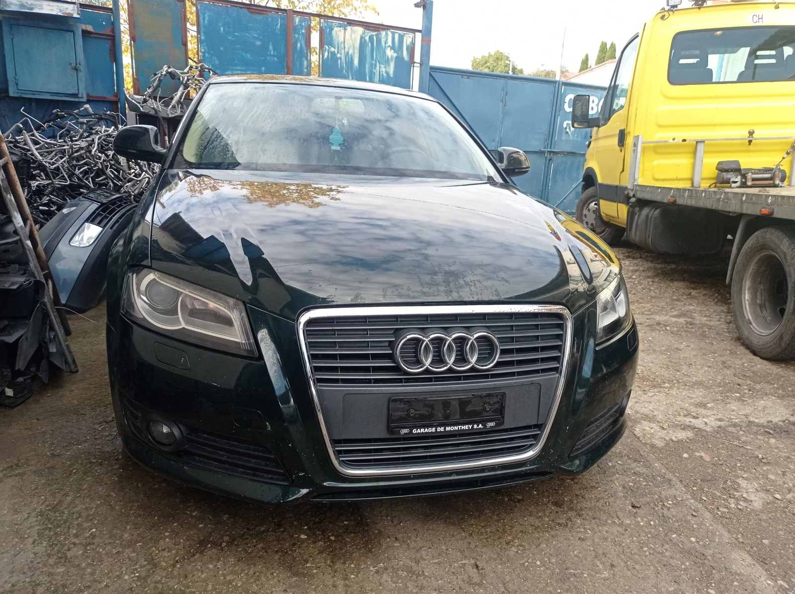 Audi A3 1.8TFSI DSG