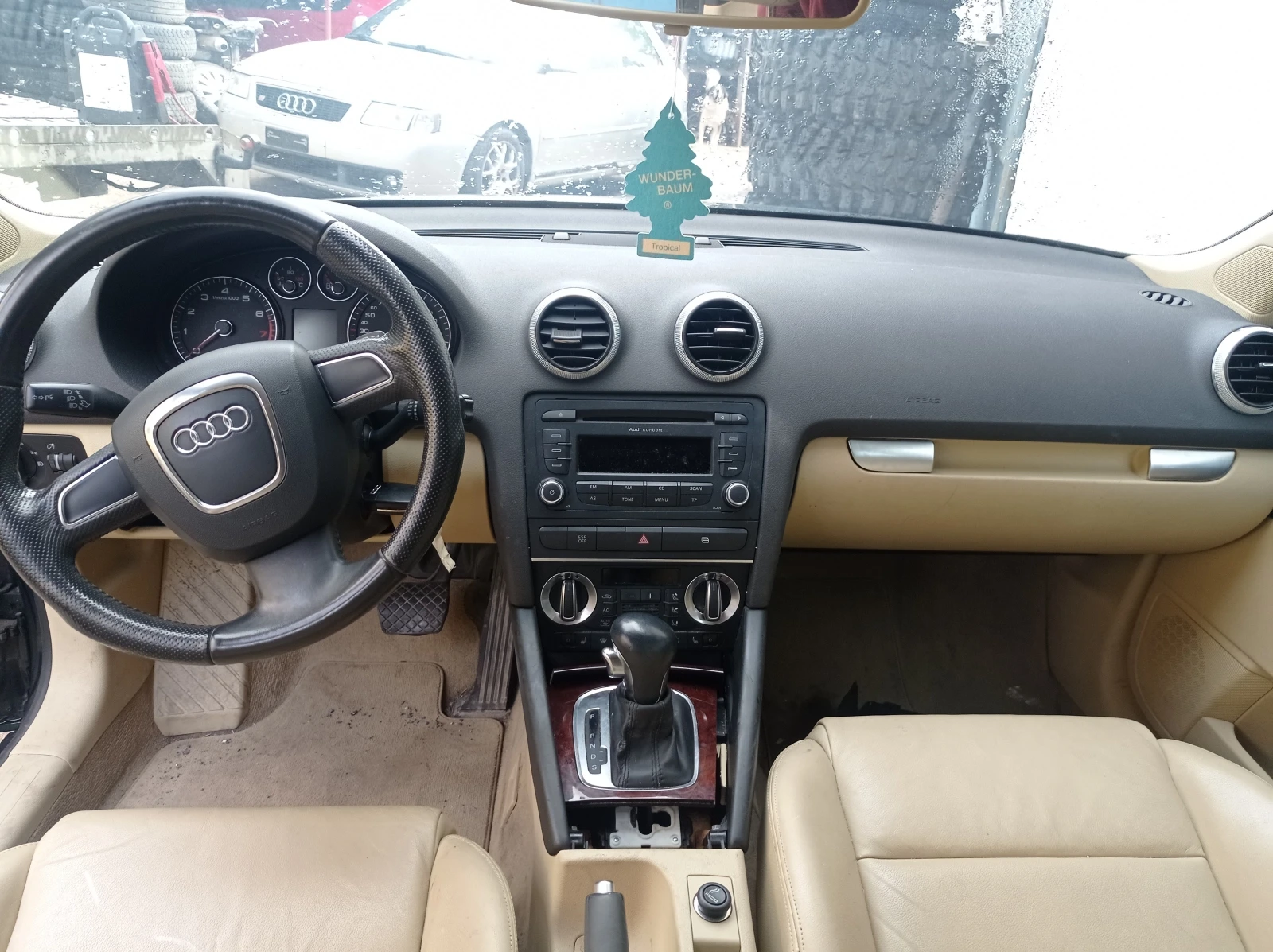 Audi A3 1.8TFSI DSG, снимка 11 - Автомобили и джипове - 53537901