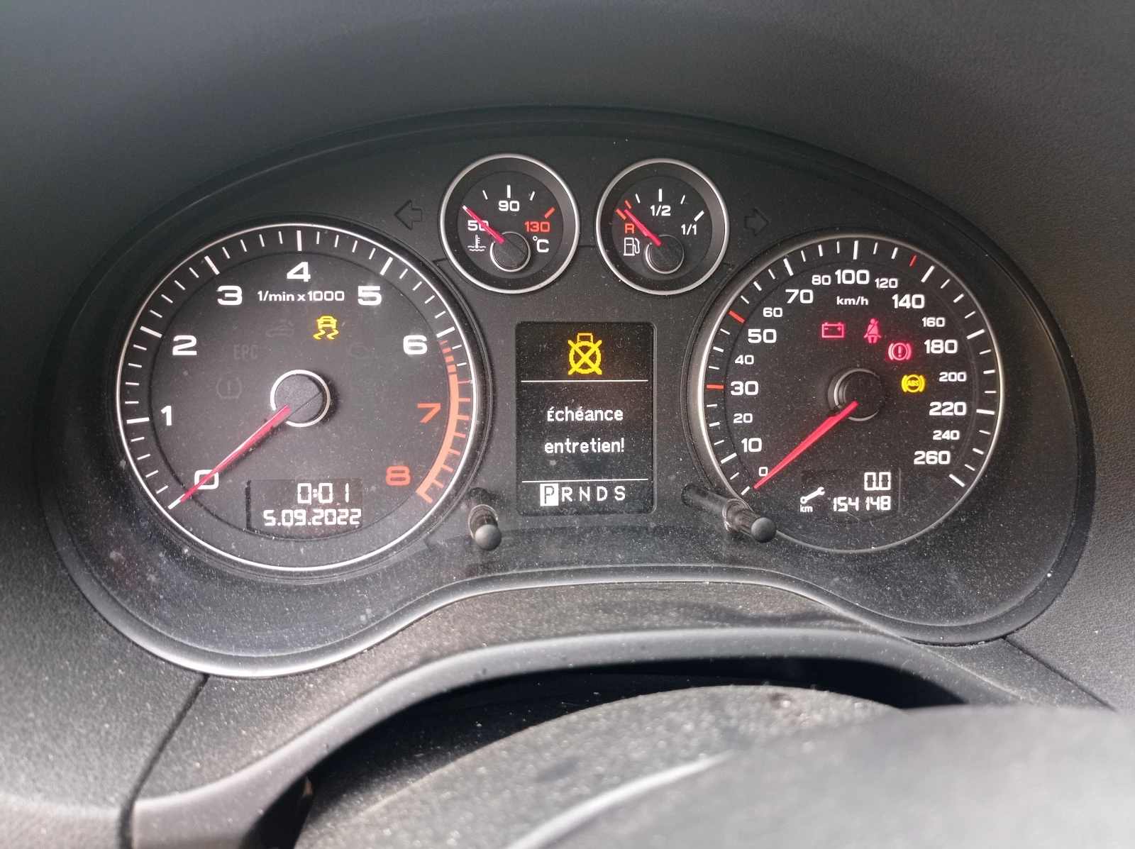 Audi A3 1.8TFSI DSG, снимка 15 - Автомобили и джипове - 53537901