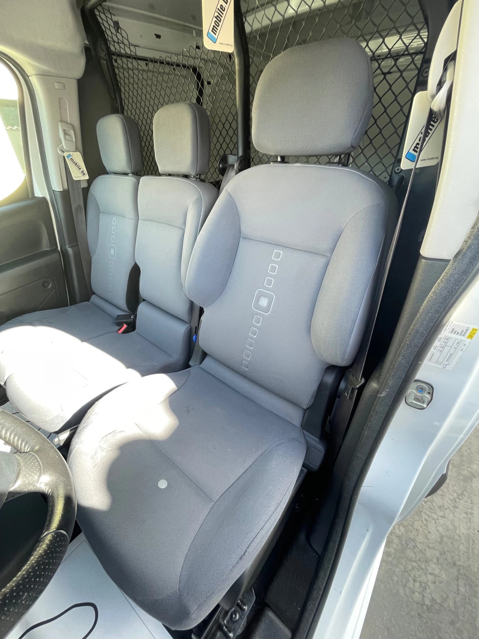 Citroen Berlingo 1.6 HDI Euro 6 Service book  - изображение 8