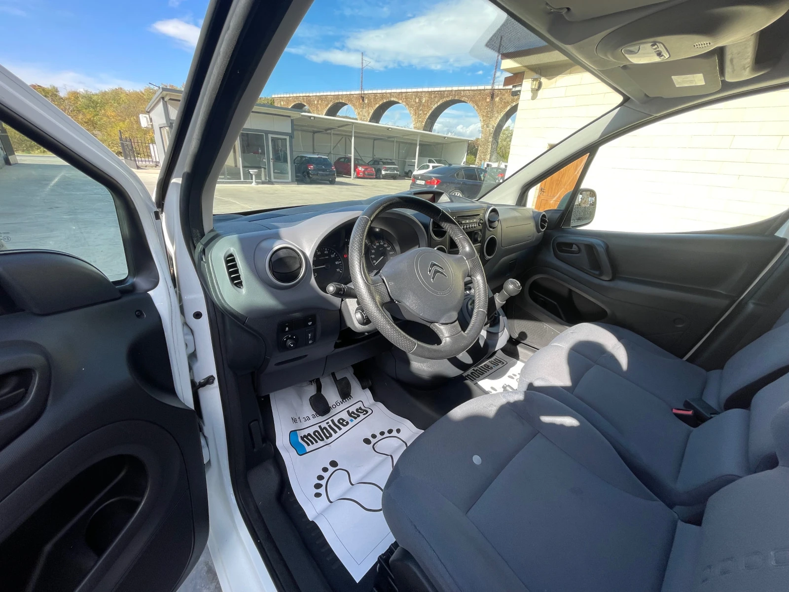 Citroen Berlingo 1.6 HDI Euro 6 Service book  - изображение 7