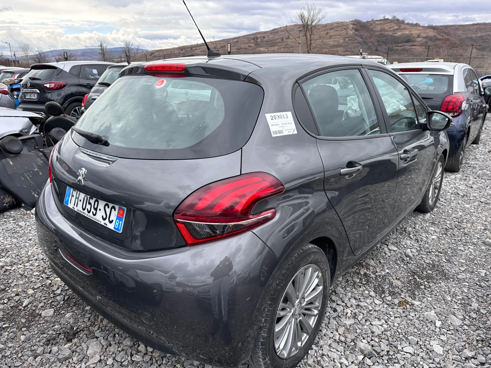 Peugeot 208 1.5hDI/Face/Euro6 - изображение 3