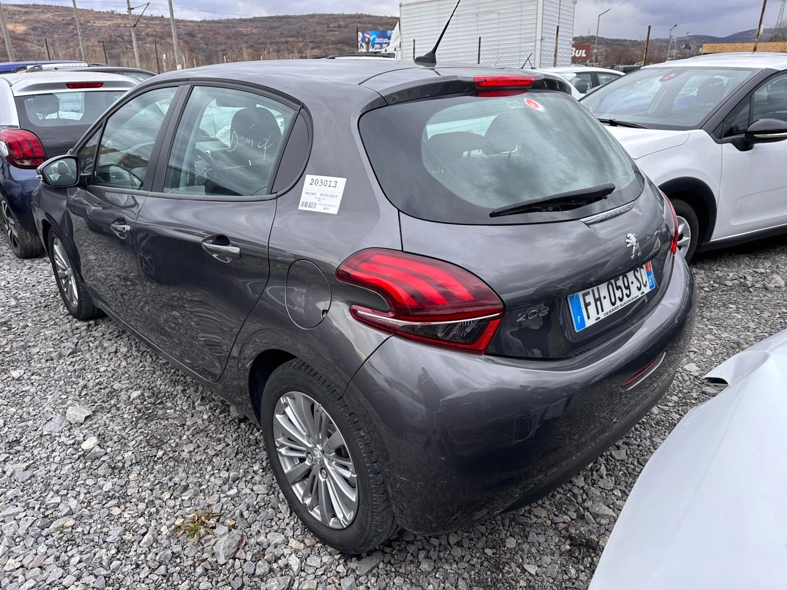 Peugeot 208 1.5hDI/Face/Euro6 - изображение 4