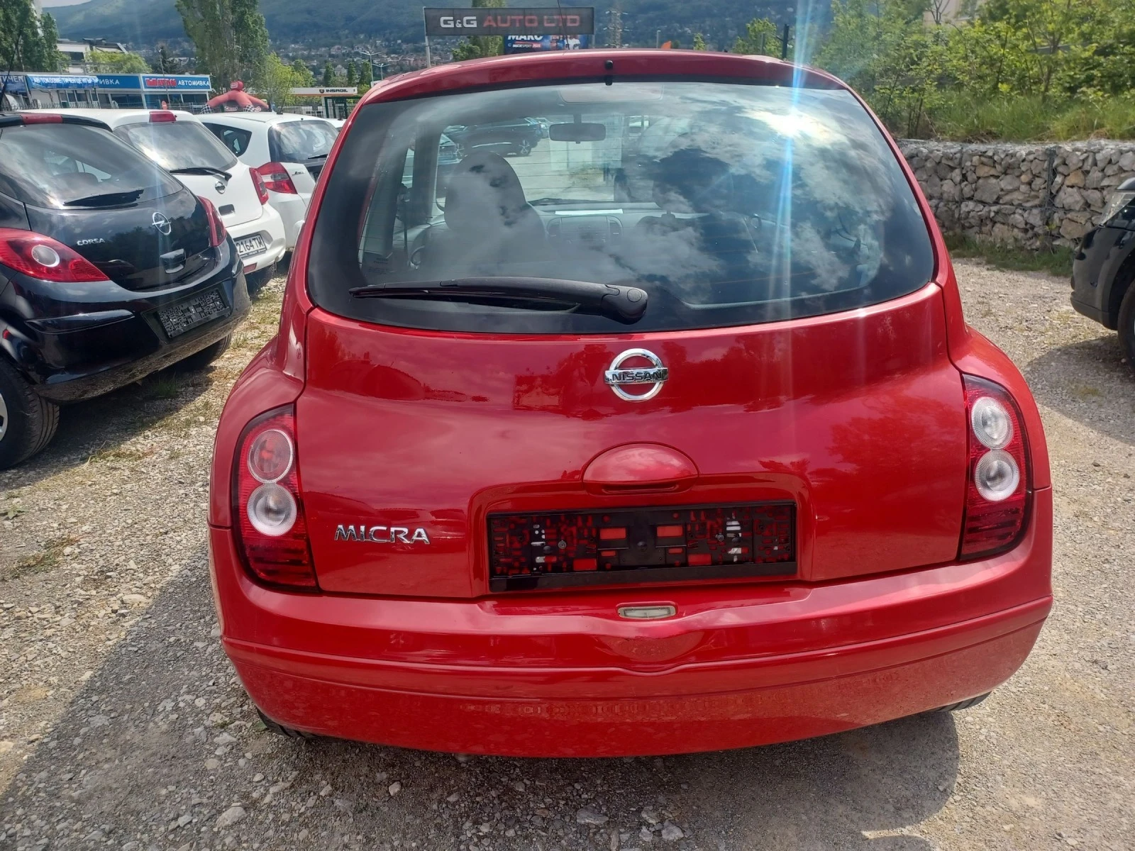 Nissan Micra 1.3 - изображение 10