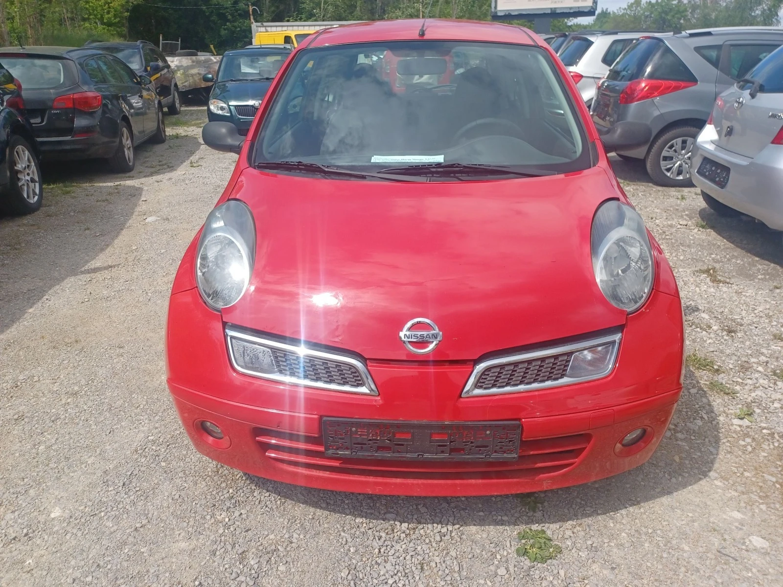 Nissan Micra 1.3 - изображение 2