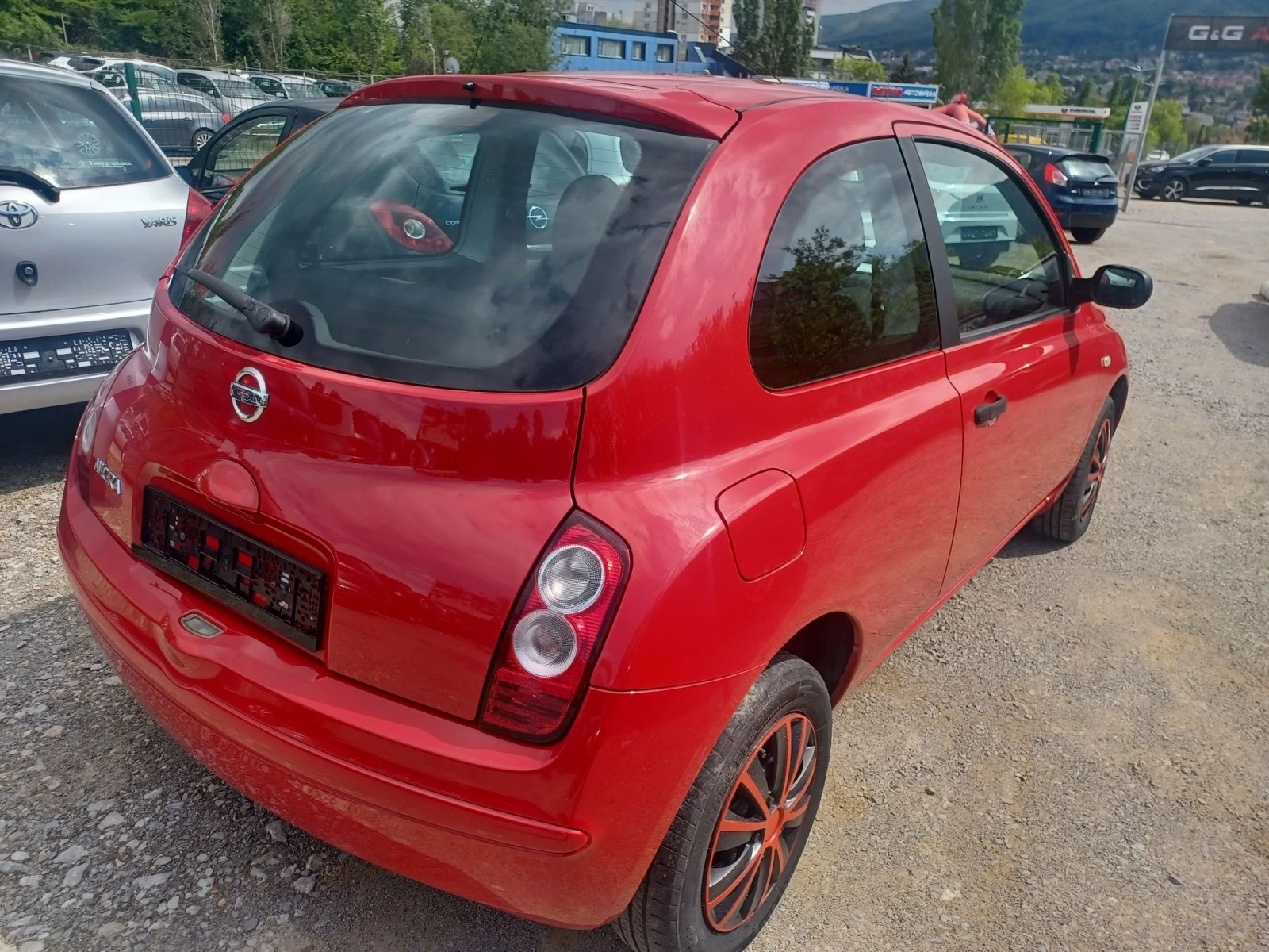 Nissan Micra 1.3 - изображение 9