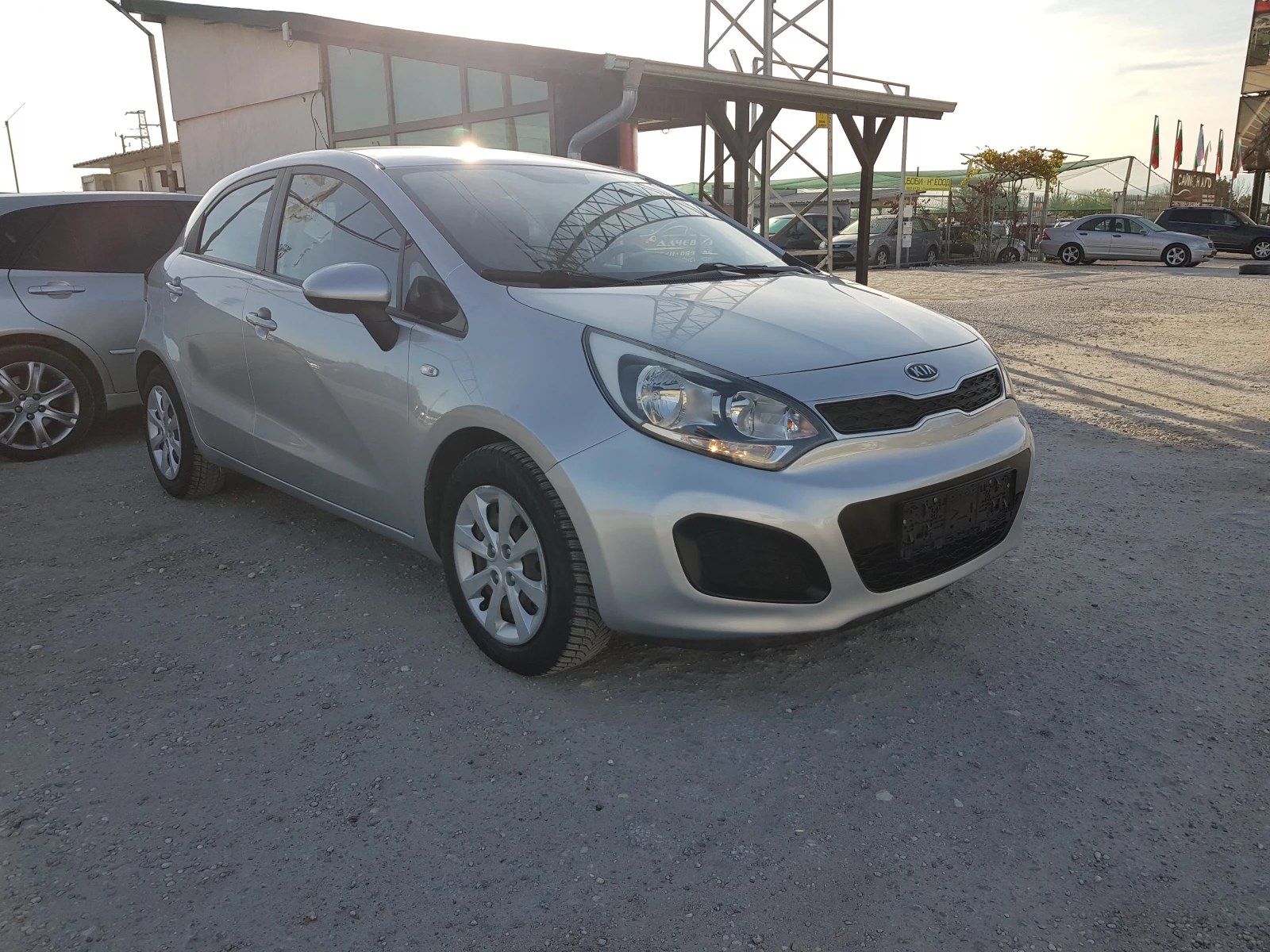 Kia Rio 1.2 CRDI - 75 к.с. 139 690 км EURO 5A ЛИЗИНГ - изображение 3