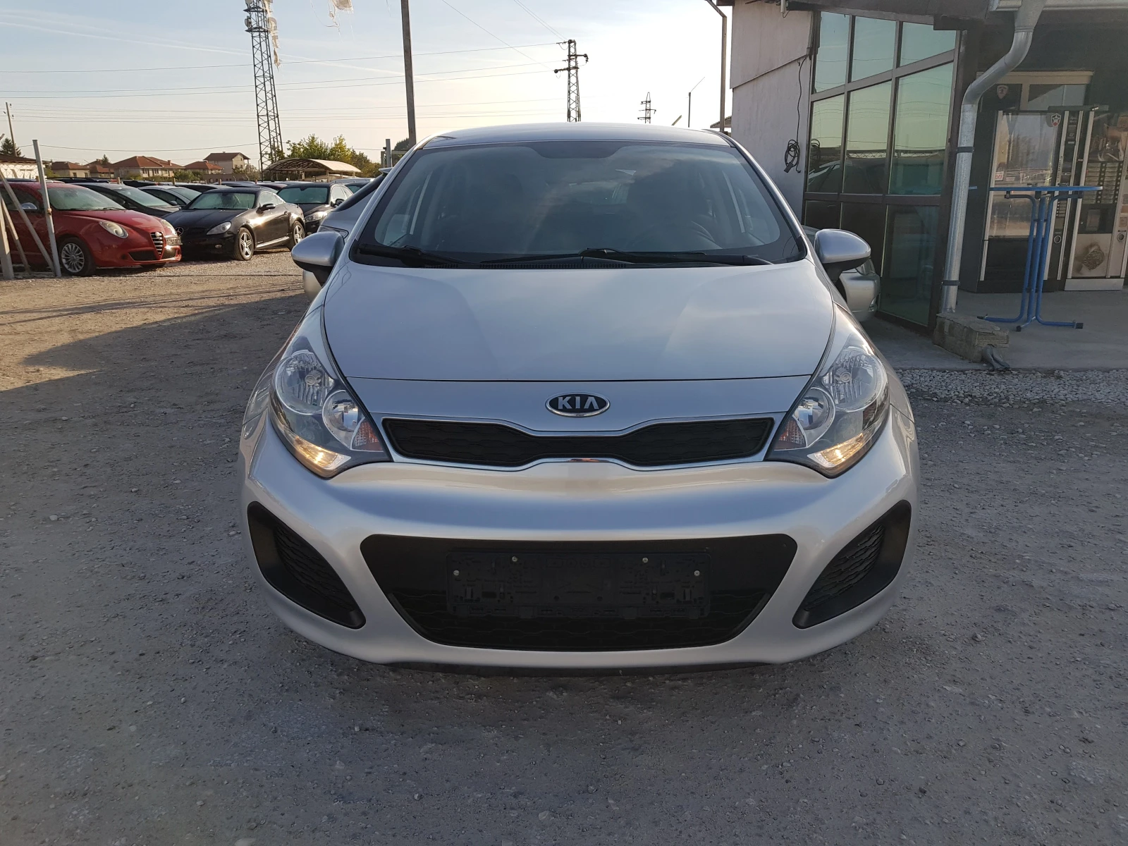 Kia Rio 1.2 CRDI - 75 к.с. 139 690 км EURO 5A ЛИЗИНГ - изображение 2