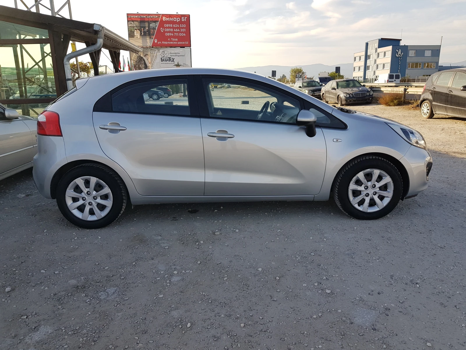 Kia Rio 1.2 CRDI - 75 к.с. 139 690 км EURO 5A ЛИЗИНГ - изображение 4