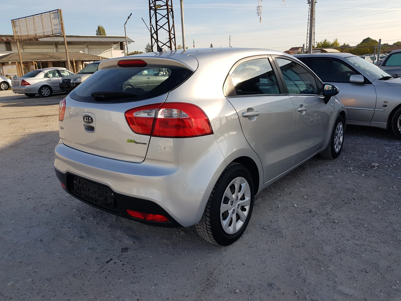 Kia Rio 1.2 CRDI - 75 к.с. 139 690 км EURO 5A ЛИЗИНГ - изображение 5