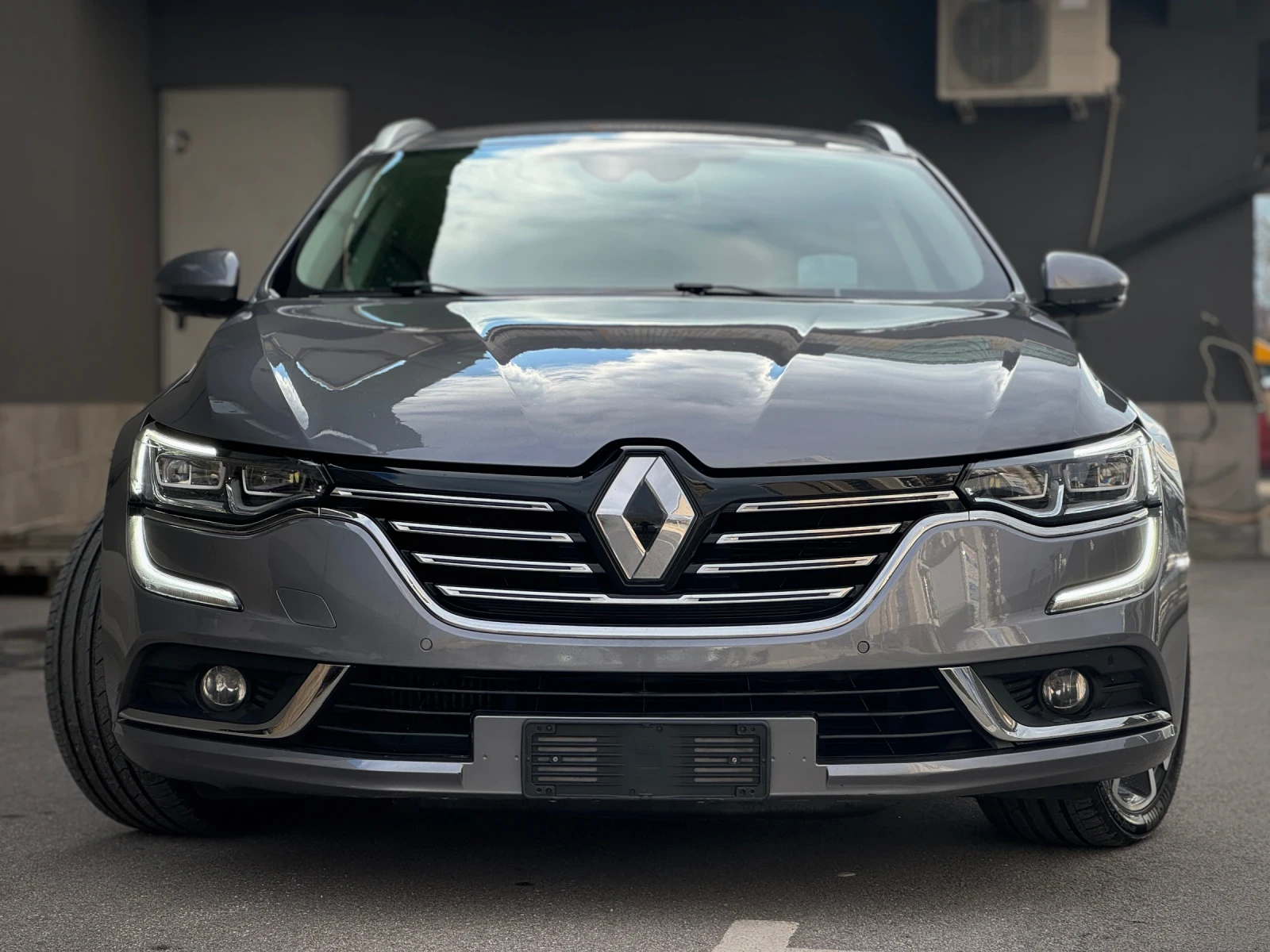 Renault Talisman 4CONTROL* * HEAD-UP* * МАСАЖ* * ДИСТРОНИК - изображение 2