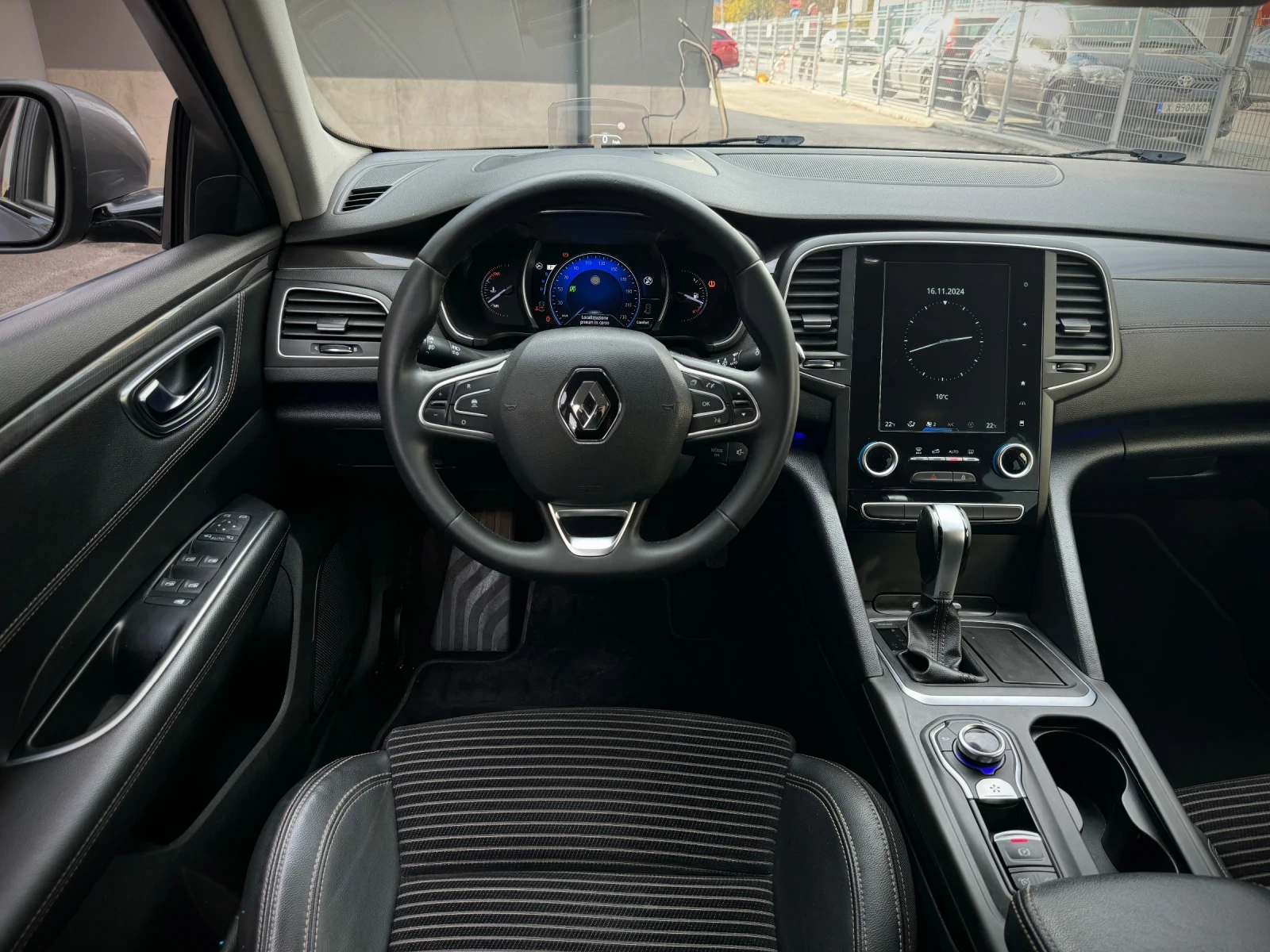 Renault Talisman 4CONTROL* * HEAD-UP* * МАСАЖ* * ДИСТРОНИК - изображение 8