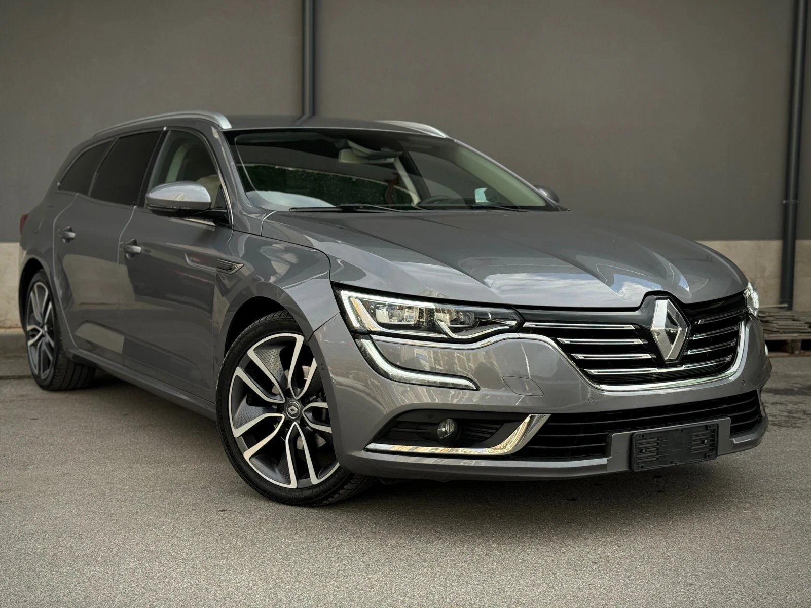 Renault Talisman 4CONTROL* * HEAD-UP* * МАСАЖ* * ДИСТРОНИК - изображение 3