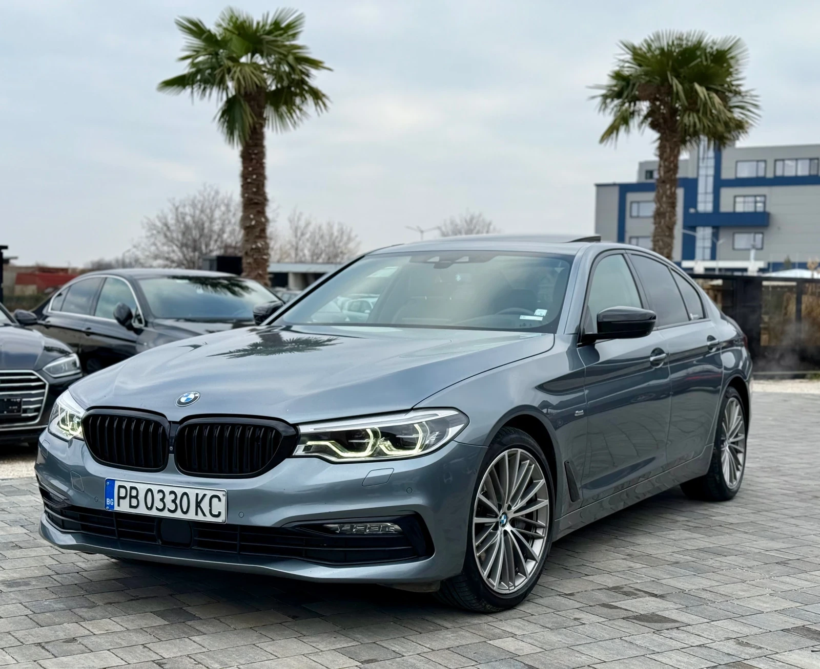 BMW 540 xDrive - [1] 